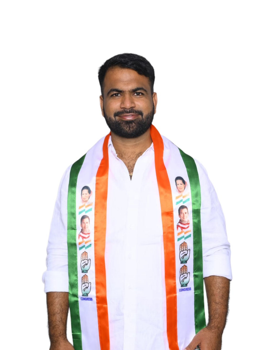 Mudavath Kiran Kumar (Laddu)